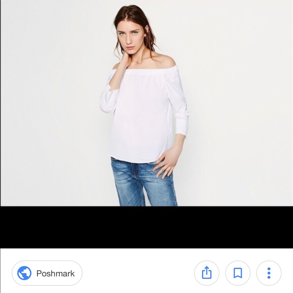 Zara top